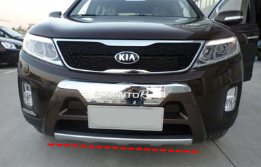 Κίνα Μαύρη φρουρά προφυλακτήρων αυτοκινήτων για τη KIA SORENTO 2013, μπροστινής φρουράς ABS σχηματοποίηση χτυπήματος και οπίσθιας φρουράς προμηθευτής