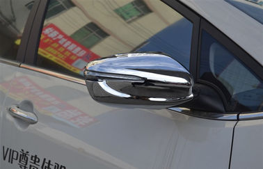 Κίνα Της KIA K3 2013 μέρη περιποίησης σώματος του 2015 αυτόματα, δευτερεύουσα κάλυψη χρωμίου καθρεφτών συνήθειας προμηθευτής