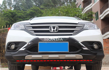 Κίνα Honda χρώμιο-Β του 2012 φρουρά προφυλακτήρων του 2015 μπροστινή με τα κάγκελα εντόμων και οπίσθια φρουρά προμηθευτής