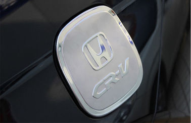 Κίνα Διακοσμητικά εξαρτήματα αυτοκινήτου για Honda CR-V 2012 Κάλυψη θήκης δεξαμενής καυσίμου Chrome προμηθευτής