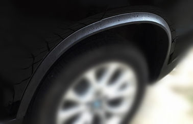 Κίνα Η περιποίηση κιγκλιδωμάτων αψίδων ροδών της BMW F15 X5 2014, διακοσμητικό αυτόματο κιγκλίδωμα διακοσμεί προμηθευτής