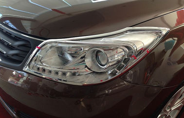 Καλή τιμή. HAIMA S7 2013 2014 Χροματοποιημένα πλαίσια προβολέων, προβολέας και πλαίσια φώτων σε απευθείας σύνδεση