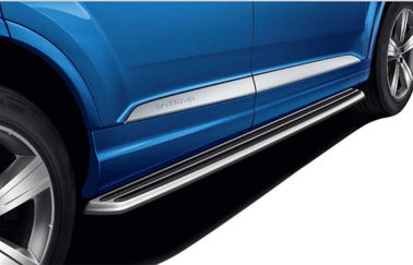 Καλή τιμή. AUDI Νέο Q7 2016 Οχήματα Running Boards Non - γλιστρούμενο ανοξείδωτο χάλυβα πλάι βήμα σε απευθείας σύνδεση