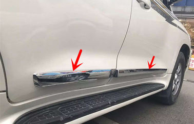 Καλή τιμή. TOYOTA Νέο LC200 2015 2016 Εξωτερικό Auto Body Τριμ Μέρη Όλα χρωματισμένα πλευρικά χύτευμα σε απευθείας σύνδεση