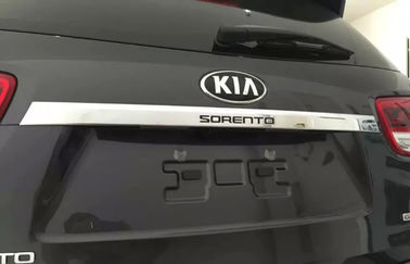 Καλή τιμή. Kia Sorento 2015 2016 Σχηματισμός πίσω πόρτας, πλαστική ABS χρωματισμένη ταινία σε απευθείας σύνδεση