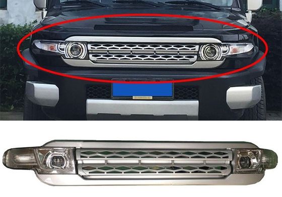 Καλή τιμή. Toyota FJ Cruiser 2007 - 2016 Τροποποιημένα ανταλλακτικά οχημάτων Φώτα μπροστά Φώτα πίσω Προς το μπροστινό κιβώτιο σε απευθείας σύνδεση
