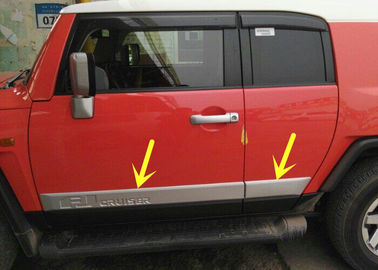 Καλή τιμή. TOYOTA FJ Cruiser 2007 - 2015 Τμήματα τρύπησης αυτοκινήτου Εξωτερικές πλευρικές πόρτες σε απευθείας σύνδεση