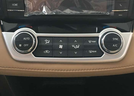 Καλή τιμή. TOYOTA RAV4 2016 Χρωματισμένα Νέα Συσκευάσματα Αυτοκινήτου Κλιματισμός Πίνακα Τυποποίησης σε απευθείας σύνδεση