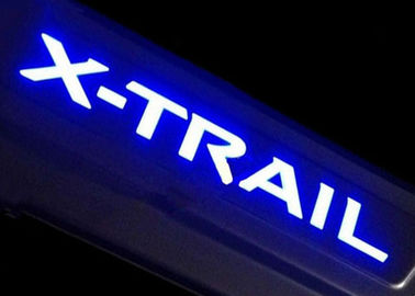 Καλή τιμή. Φώτα LED φωτισμένα περβάζια πόρτας για την NISSAN X-TRAIL 2014 σε απευθείας σύνδεση
