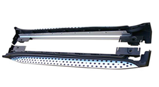 Καλή τιμή. Mercedes Benz ML350 2006-2012 Ανθεκτικό σε γλιστρίσεις ατσάλι ABS σε απευθείας σύνδεση