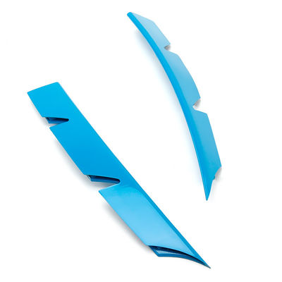 Καλή τιμή. Τμήματα κορμού αυτοκινήτου πλαστικό / ανθρακονήματα Porsche Cayman σε απευθείας σύνδεση