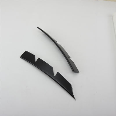 Καλή τιμή. Τμήματα Τρίμ αυτοκινήτου σε μαύρο / ασήμι / χρωμικό / πράσινο / μπλε / λευκό Για Porsche Cayman 2010-2023 σε απευθείας σύνδεση