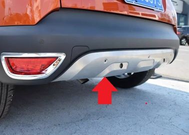 Καλή τιμή. Ατσάλινο κιτ αυτοκινήτου, Renault Captur 2016 πίσω προφυλακτήρα δροσερή πλάκα σε απευθείας σύνδεση