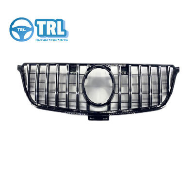 Καλή τιμή. Α1668801085 Mercedes Benz W166 ML/GLE 400 4MATIC 09-15 ABS πλαστικό σχάρα σε λευκό σε απευθείας σύνδεση