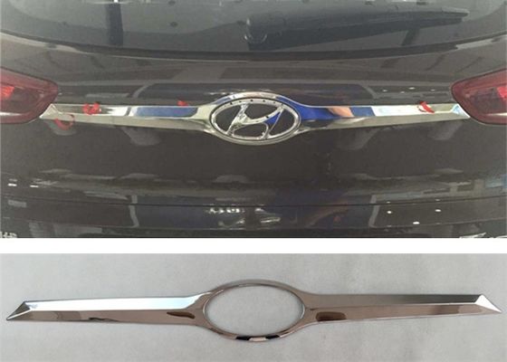 Καλή τιμή. Hyundai Tucson 2015 Νέο Συσκευάσματα Αυτοκινήτου, IX35 πίσω πόρτα κοσμήματα και κάτω λωρίδα τρύπησης σε απευθείας σύνδεση