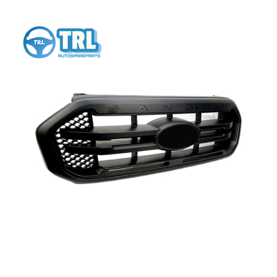 Καλή τιμή. N1WZ-17603-E Για Ford Ranger KB3Z-8200-G Μαύρο / Λευκό / Χρωμικό ABS Αντικατάσταση του πλέγματος του μπροστινού ψυγείου σε απευθείας σύνδεση