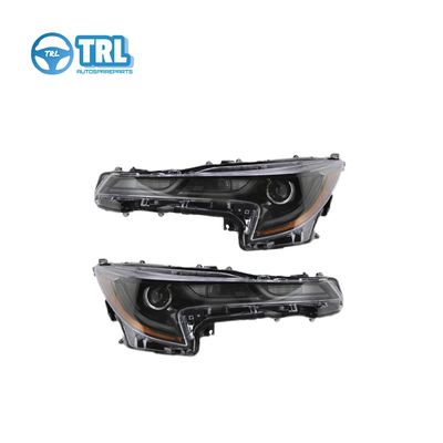 Καλή τιμή. 8111012N20 Toyota Corolla US LE CE LHD Φώτα 24V/12V Φώτα λευκά / χρωμικά / μαύρα 8115012N20 σε απευθείας σύνδεση