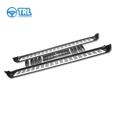 Καλή τιμή. Κίνα Carnival Alloy Running Board Παρενέργειες 227*31*21 Βελτιώστε τη λειτουργικότητα του οχήματός σας σε απευθείας σύνδεση