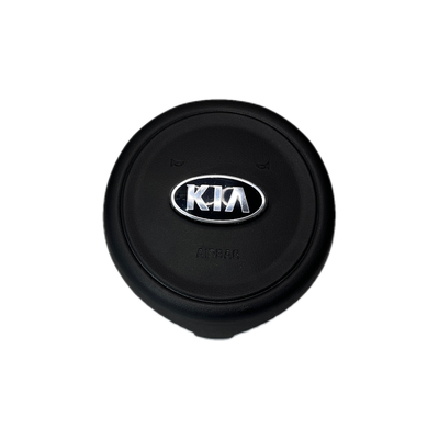 Καλή τιμή. Kia Sportage Driver Airbag Cover Αρχικό Μέγεθος Για Μαύρο σε απευθείας σύνδεση