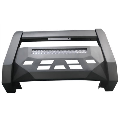 Καλή τιμή. Toyota Hilux Vigo Revo Fortuner Ranger Steel Car Bumper Guard Black/Chrome for PICK-UP/SUV Heavy-Duty and Stylish σε απευθείας σύνδεση