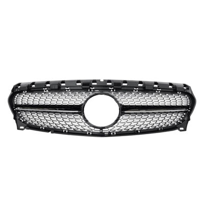 Καλή τιμή. Mercedes Benz G-Class model ABS Plastic Front bumper grille Black White Chrome Durable Replacement Part for Vehicle Exterior Styling and Protection σε απευθείας σύνδεση