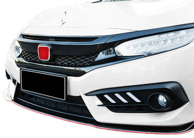 Καλή τιμή. Ανθεκτικό ABS Type-R Auto Front Grille για Honda New Civic 2016 2018 Διανομέας σε απευθείας σύνδεση
