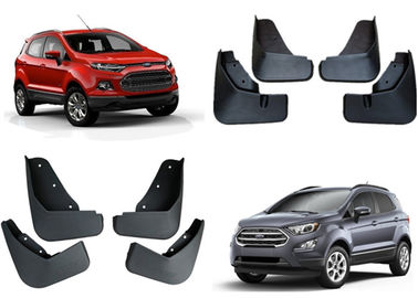 Καλή τιμή. Ford EcoSport 2013 και 2018 Προστατευτές λάσπης αυτοκινήτων / αυτοκινητόφεντερ / λάστιχα λάσπης σε απευθείας σύνδεση