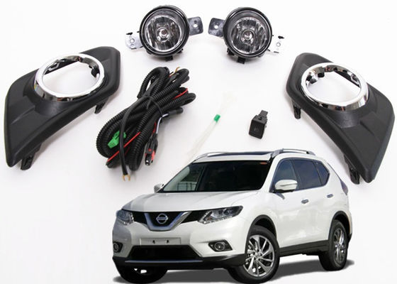 Καλή τιμή. Nissan X-Trail 2014 Rogue Front Led Fog Lights Φώτα οδήγησης Φώτα ανταλλακτικών αυτοκινήτων Εργοστάσια σε απευθείας σύνδεση