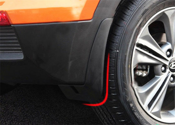 Καλή τιμή. Ανθεκτικές πλαστικές προστατευτικές συσκευές λάσπης για αυτοκίνητα, HYUNDAI IX25 2015 2019 Creta σε απευθείας σύνδεση