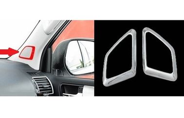 Καλή τιμή. Toyota 2014 Prado FJ150 ABS / CHROME Ασημένιο εσωτερικό κάλυμμα ομιλητή Αυτοκίνητα εσωτερικά εξαρτήματα σε απευθείας σύνδεση