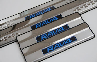 Καλή τιμή. ΤΟΥΟΤΑ Εφεδρικά εξαρτήματα αυτοκινήτων Πρακίδες πόρτας / Πλάκες σφραγίσματος / Πίδακο υποδοχής για RAV4 2013 2014 σε απευθείας σύνδεση