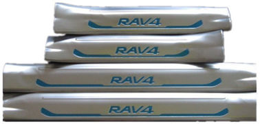 Καλή τιμή. Εσωτερικές και εξωτερικές πλάκες καμπαναριού αυτοκινήτου από ανοξείδωτο χάλυβα για την Toyota Rav4 2013 2014 2015 σε απευθείας σύνδεση