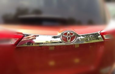 Καλή τιμή. Toyota RAV4 2013 2014 Τμήματα αυτοκινήτου Τμήματα πίσω Τμήμα λωρίδας Chrome σε απευθείας σύνδεση