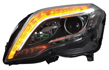 Καλή τιμή. MERCEDES-BENZ GLK 2013 LED φώτα ημέρας, τροποποιημένο προβολέα αυτοκινήτου Assy σε απευθείας σύνδεση