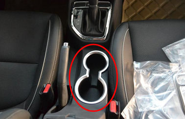 Καλή τιμή. Hyundai IX25 2014 Συσκευές εσωτερικού εξοπλισμού αυτοκινήτων, ABS χρωμικό εσωτερικό κάλυμμα βάσης περιφέρειας σε απευθείας σύνδεση