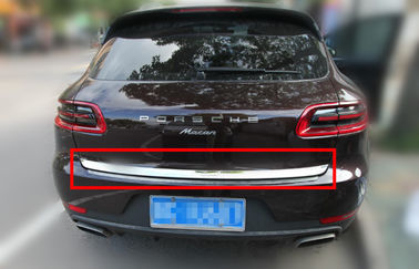 Καλή τιμή. Porsche Macan 2014 Τρίμ αυτοκινήτου Τμήματα ατσάλινου χάλυβα Τρίμ πίσω πόρτα σε απευθείας σύνδεση