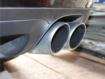 Καλή τιμή. Porsche Cayenne 2011 ανταλλακτικά αυτοκινήτου, ατσάλινο σωλήνα εξάτμισης τύπου Sport σε απευθείας σύνδεση