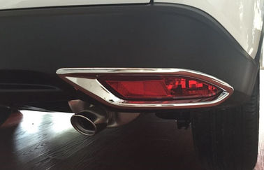 Καλή τιμή. ABS Custom Chrome Rear Fog Lamp Cover για την HONDA HR-V VEZEL 2014 σε απευθείας σύνδεση