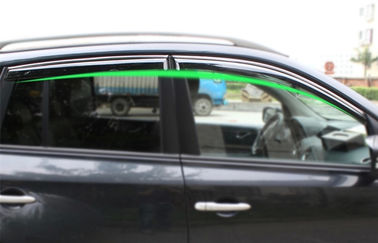 Καλή τιμή. Ανεμοπροβολέα για Renault Koleos 2009 Αμαξοκίνητα παραθυροφυλάκια με λωρίδες σε απευθείας σύνδεση