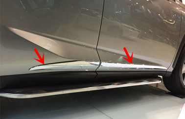 Καλή τιμή. LEXUS NX300 / NX200 2015 Τμήματα κορμού αυτοκινήτου, πλευρικές πόρτες Chrome Trim σε απευθείας σύνδεση