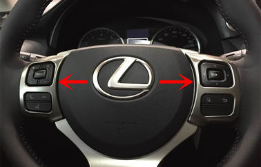 Καλή τιμή. LEXUS NX200/NX300 2015 Μέρη εσωτερικής διακόσμησης, χρωματισμένο σκελετό τιμονιού σε απευθείας σύνδεση