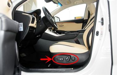 Καλή τιμή. LEXUS NX300 2015 Μέρη εσωτερικής διακόσμησης αυτοκινήτων, χρωματισμένο κάλυμμα ανταλλακτικού καθίσματος σε απευθείας σύνδεση