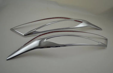 Καλή τιμή. πλαστικό ABS χρωμικό φως φώτων περιφράγματα και φρέμα πίσω φώτων για Kia All New Sorento 2015 σε απευθείας σύνδεση