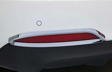 Καλή τιμή. KIA K3 2013 2015 Chrome Tail Fog Light Kits Διακοσμητικό ανθεκτικό για αυτοκίνητα σε απευθείας σύνδεση