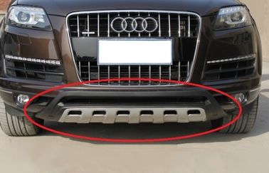 Καλή τιμή. Προσαρμοσμένο Audi Q7 2010 - 2015 Προστατευτής προσώπου και προστατευτής πίσω προφυλακτήρα σε απευθείας σύνδεση