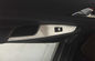 Hyundai Tucson 2015 Χρωματισμένο Νέο Συσκευάσματα Αυτοκινήτου IX35 Κεφάλαιο Εναλλακτικού Παράθυρου προμηθευτής