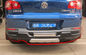 Προστασία πίσω προφυλακτήρα και Προστασία εμπρός προφυλακτήρα για Volkswagen Tiguan 2010 2011 2012 προμηθευτής