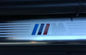 BMW New X6 E71 2015 φωτισμένα περβάζια πόρτας πλευρικές πόρτες στριφογυρισμένα πλακάκια από ανοξείδωτο χάλυβα περβάζιο προμηθευτής