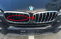 Μπροστινά κάγκελα μερών περιποίησης σώματος της BMW τα νέα E71 X6 το 2015 εξωτερικά αυτόματα διακοσμούν προμηθευτής