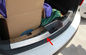 Φόρντ Έξπλόρερ 2011 Πλακέτες καμπύλης / Πλακέτα καμπύλης πίσω από προφυλακτήρα από ανοξείδωτο χάλυβα προμηθευτής